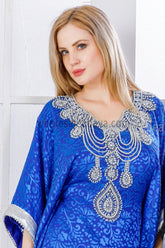 Half Sleeved Farasha Kaftan - 40248